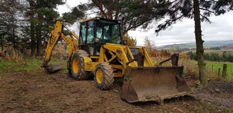 mini digger for sale aberdeenshire